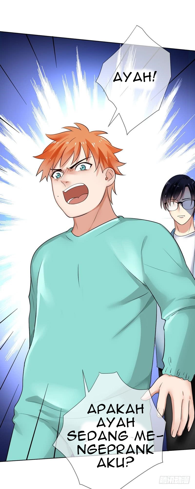 NSD Gaming Chapter 28 Bahasa Indonesia